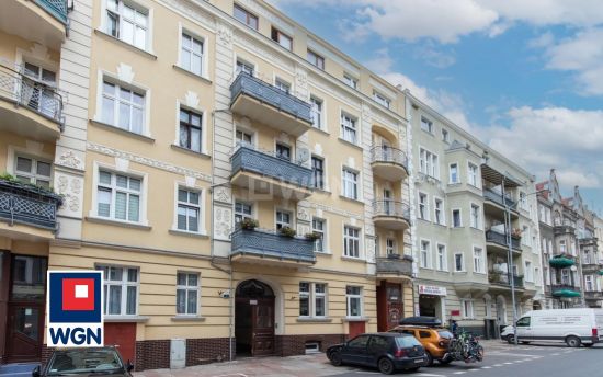 Lokal usługowy na  sprzedaż Szczecin - Centrum mieszkanie niedaleko Jasnych Błoni